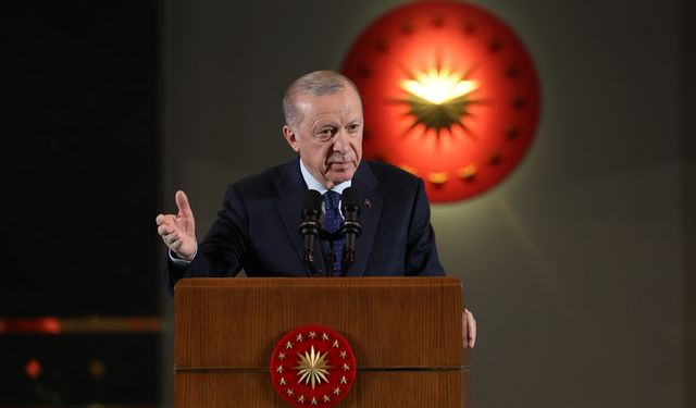 Erdoğan: Terörsüz Türkiye idealimizi gerçekleştireceğiz