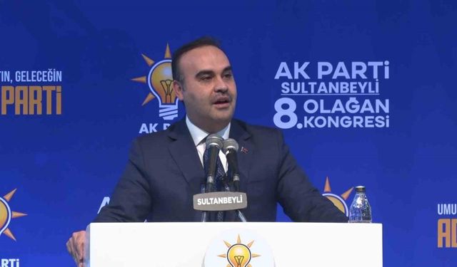 Kacır: Emperyalistlerin oyunlarına gelmeyeceğiz