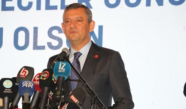 Özgür Özel: İzmir ile helalleşeceğiz