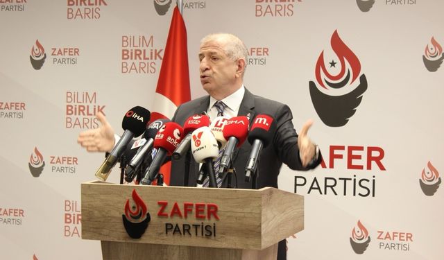 Ümit Özdağ: Halk TV’ye yönelik kapatma girişimi uyduruk gerekçelere dayanıyor