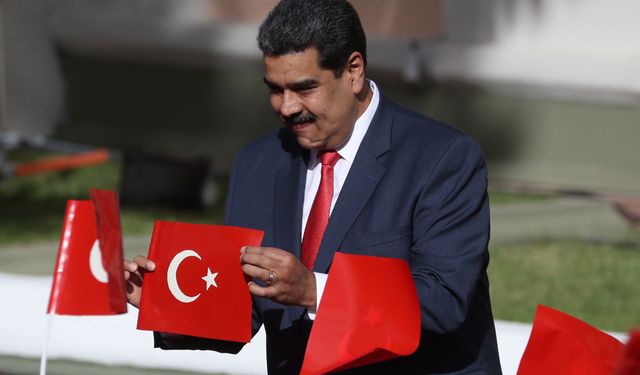 Maduro: İsrail’in nükleer silahları da yok edilmeli