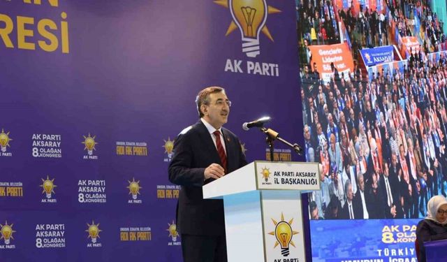 Yılmaz: Dünyada çok daha etkili hale geleceğiz