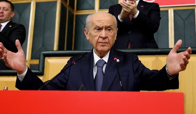 Bahçeli’den Kahtalı Mıçe için taziye mesajı