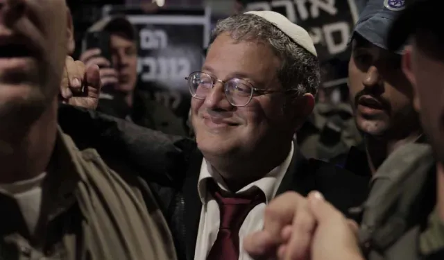 İsrail Güvenlik Bakanı Ben-Gvir’den Netanyahu’ya tepki