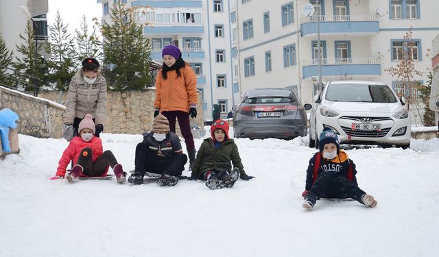 Bingöl’de okullar 1 gün tatil edildi