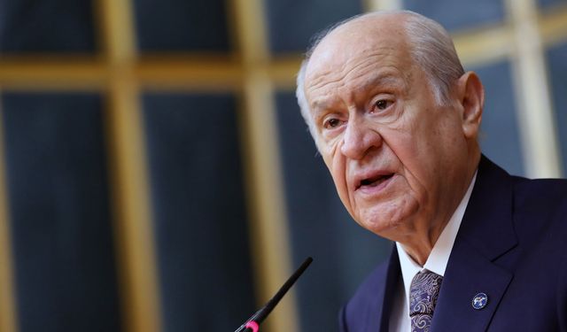 Devlet Bahçeli’den TÜSİAD açıklaması