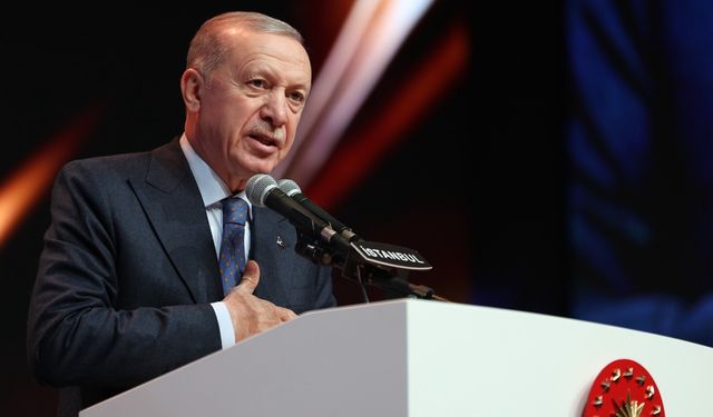 Erdoğan: Terörsüz Türkiye çabalarında yeni bir safhaya geçildi