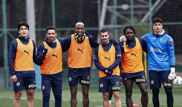 Fenerbahçe, Kasımpaşa hazırlıklarına başladı