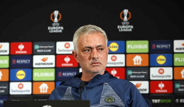 Jose Mourinho: Her detay önemli olacak