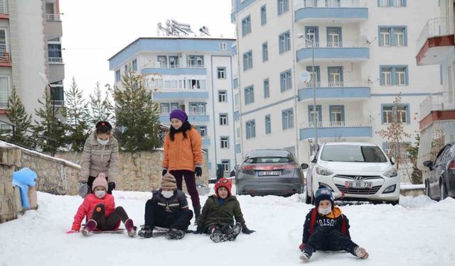 Malatya’da okullar tatil edildi