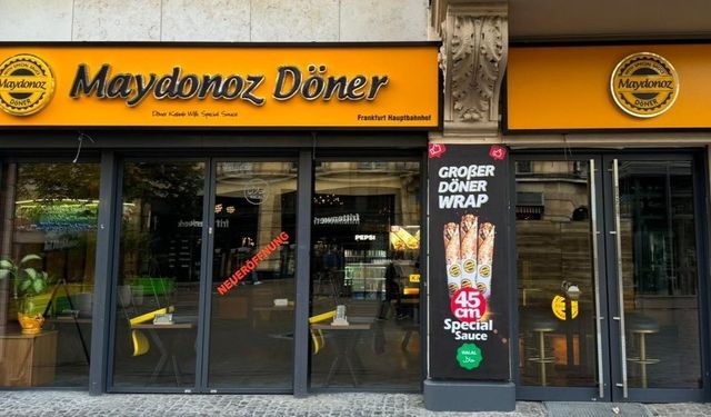 Maydonoz Döner'e FETÖ operasyonu: 12 gözaltı