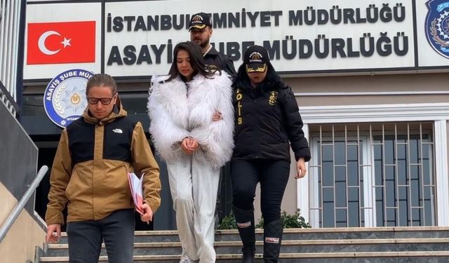 Merve Taşkın’ın cezası açıklandı