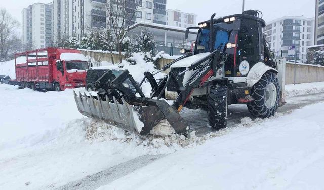 Ordu’da okullar 24 Şubat Pazartesi tatil edildi