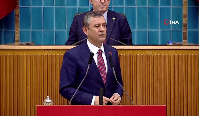 Özel: Herkes bu iktidarın hedefinde