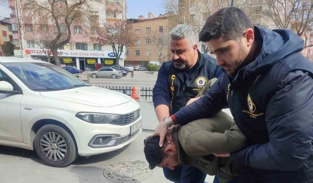 Polisin şehit olduğu kaza öncesi kaçan sürücü tutuklandı