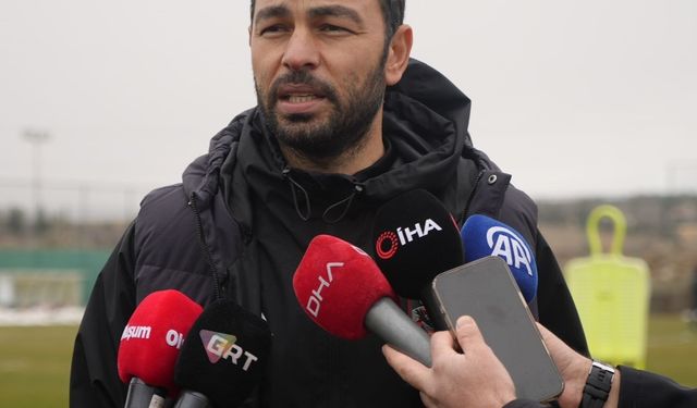 Selçuk İnan: Sivasspor maçını kazanmak istiyoruz