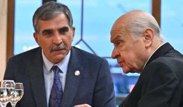 Yıldız'dan Bahçeli’nin sağlık durumu hakkında açıklama