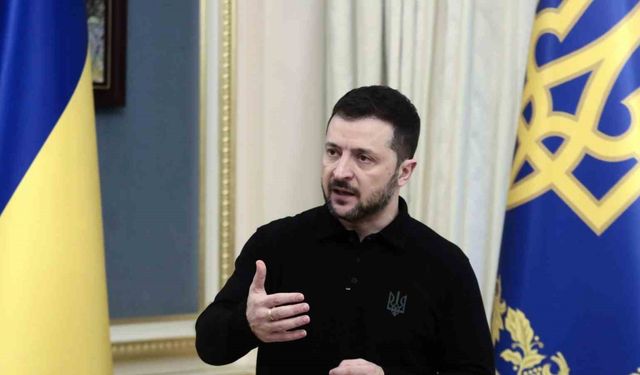 Zelenskiy: İsrail-İran gerilimi, Ukrayna yardımlarını gölgeleyebilir