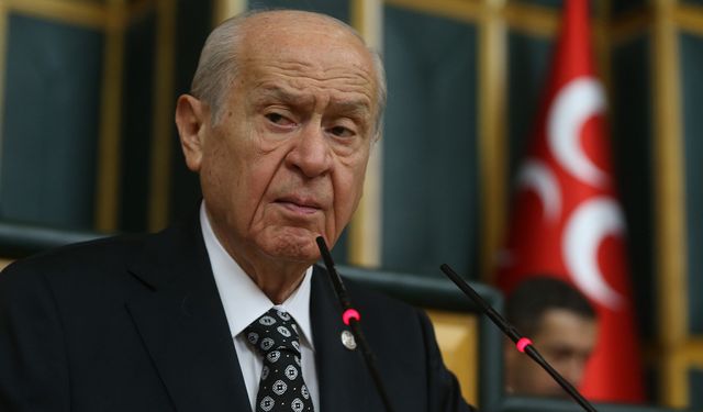 Bahçeli, Memişoğlu’nun Tıp Bayramı’nı kutladı