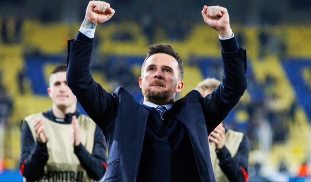 Barry Ferguson: Tur bitti diyemeyiz