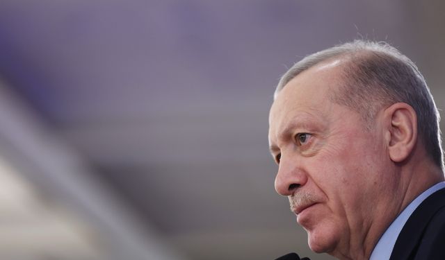 Erdoğan: Avrupa güvenliği Türkiye’siz düşünülemez