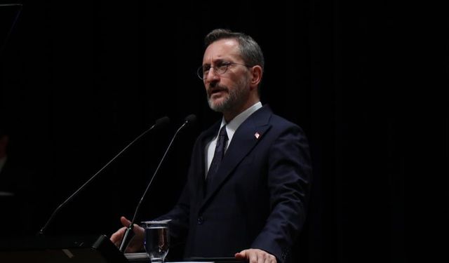 Fahrettin Altun’dan YİK sonrası açıklama