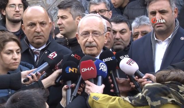 Kılıçdaroğlu: Partimiz güçlüdür, bir strateji belirleriz