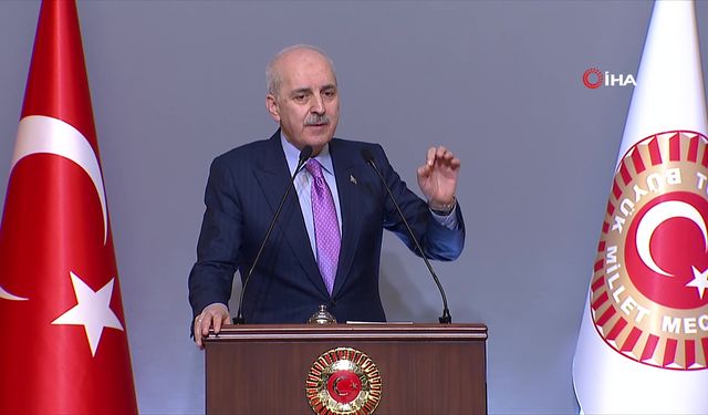 Kurtulmuş: Sürecin sabote edilmesine izin verilmeyecek