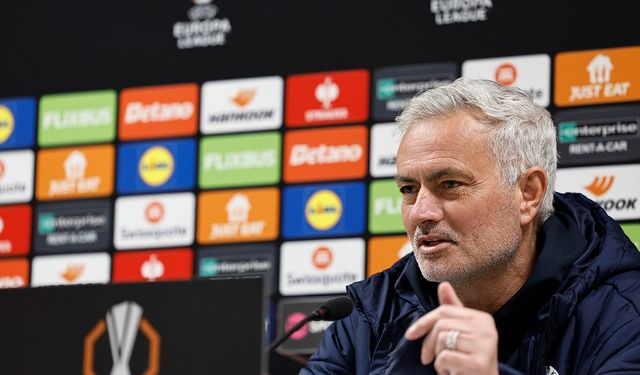 Mourinho: Kafamdan geçenleri dile getiremem