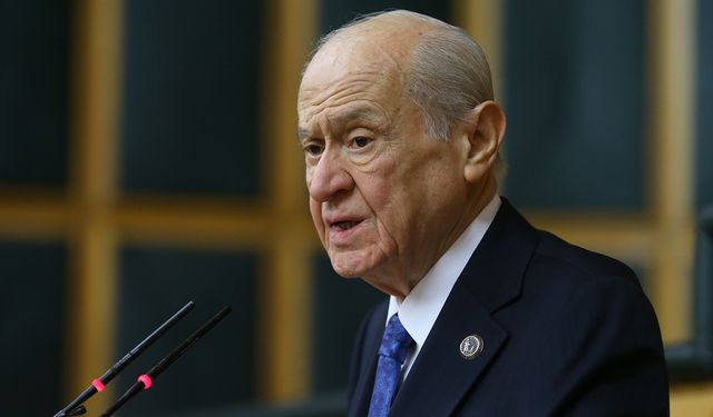 Bahçeli, Kandil’den yapılan açıklamaları değerlendirdi