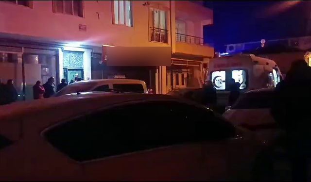 Polis memuru tabancasıyla canına kıydı