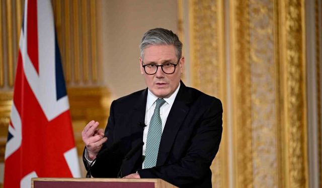 İngiltere Başbakanı Starmer’dan İsrailli Bakanlara yaptırım açıklaması