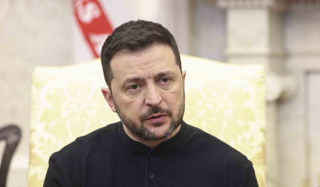 Zelenskiy: Rusya’nın İstanbul’daki teklifleri belirsiz