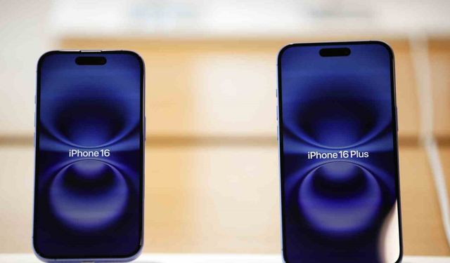 Apple, ABD’ye yaklaşık 1,5 milyon iPhone getirdi