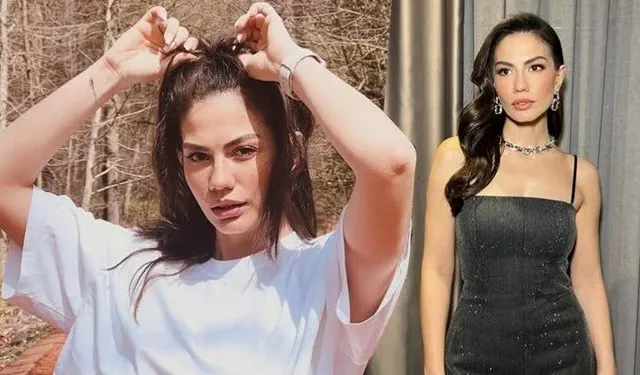 Demet Özdemir'in yeni sevgilisi ortaya çıktı