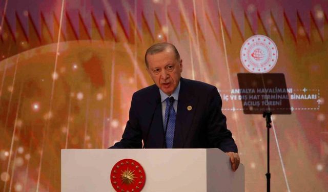Cumhurbaşkanı Erdoğan’dan ateşkes açıklaması: Memnuniyetle karşılıyoruz