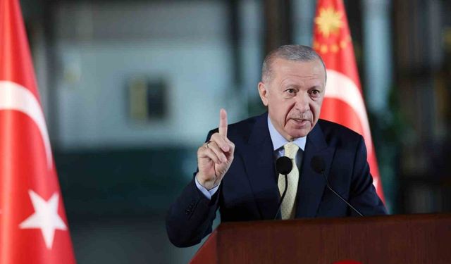 Cumhurbaşkanı Erdoğan: Devlet tecrübemiz 2 bin yılı aşıyor