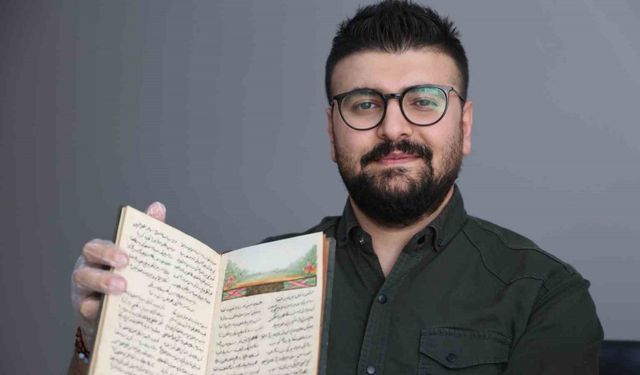 Gülşeni’nin 100’den fazla şiiri ortaya çıktı