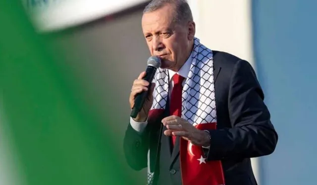 AK Partili Mestan Özcan: Peygamberimiz ve Cumhurbaşkanımız en hassas noktalarımız