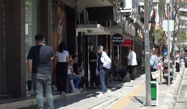 İstanbul'daki deprem Trakya’da da hissedildi
