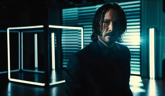 Keanu Reeves geri dönüyor: John Wick 5 duyuruldu