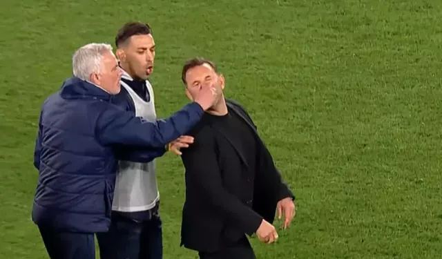 Mourinho: Türkiye Ligi’nin kalitesini tüm dünyaya gösterdim