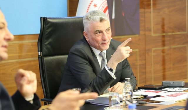 Ömer Bolat, Suriye’yi ziyaret edecek