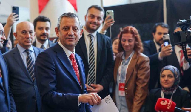 Özgür Özel: “CHP’nin Kürt seçmene söyleyecek sözü var”