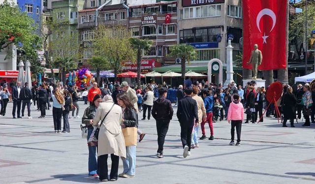 Silivri açıklarındaki deprem Balıkesir'de de hissedildi