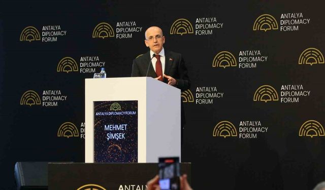 Şimşek: Enflasyon düşecek, kararlıyız