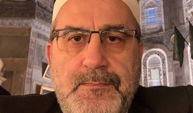 Tepki çeken açıklamalarıyla gündeme gelen müftü vaiz olarak atandı