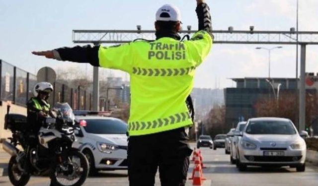 Trafik kurallarına yeni yaptırımlar geliyor