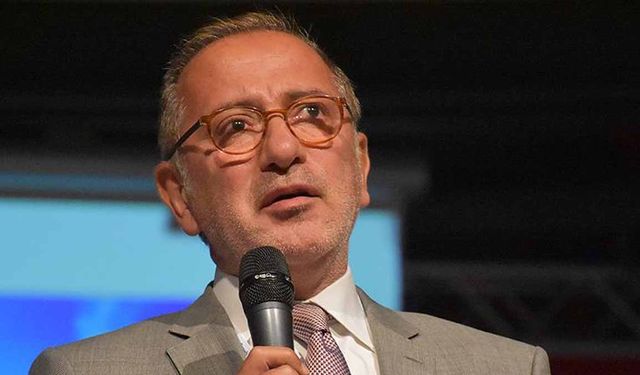Fatih Altaylı’dan “suç örgütü şeması” tepkisi