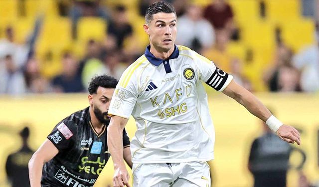 Ronaldo Al Nassr’dan kupasız ayrıldı